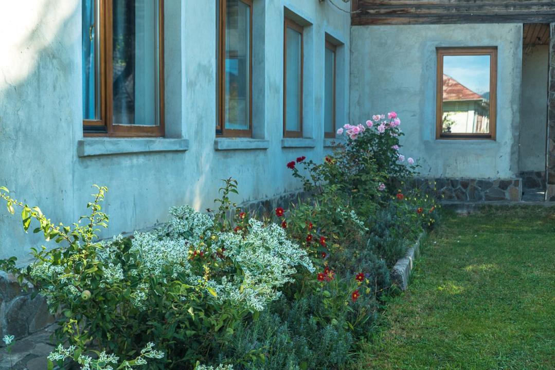 Старе Подвір'Я Verkhovyna Ngoại thất bức ảnh