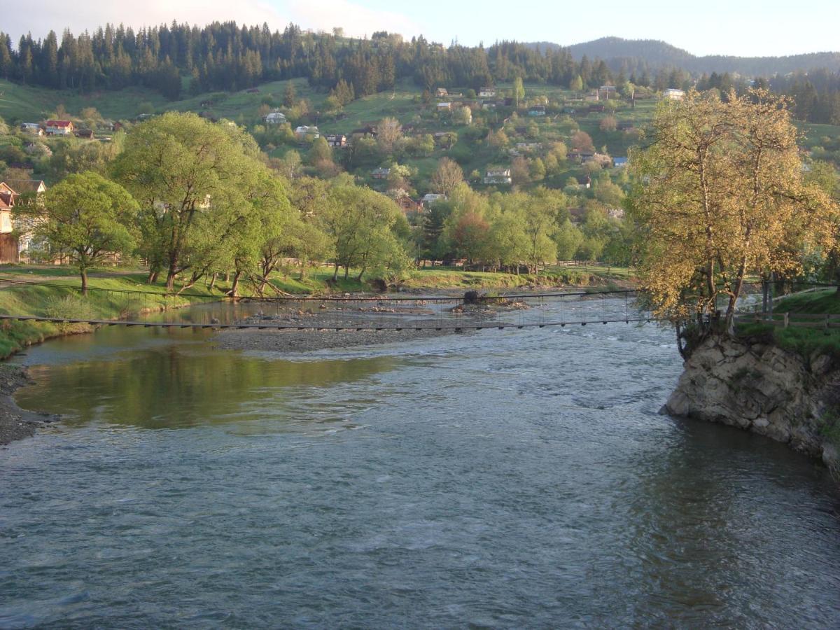 Старе Подвір'Я Verkhovyna Ngoại thất bức ảnh