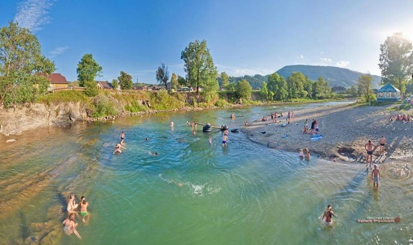Старе Подвір'Я Verkhovyna Ngoại thất bức ảnh